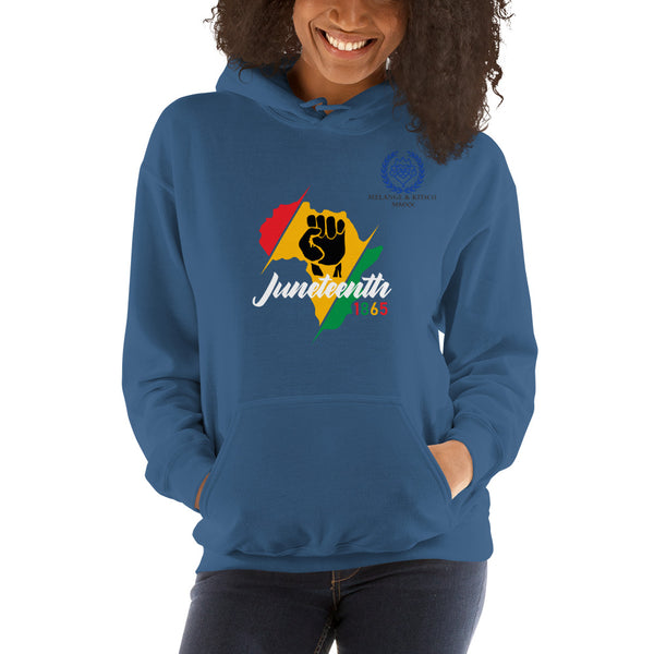 M&K Juneteenth Hoodie