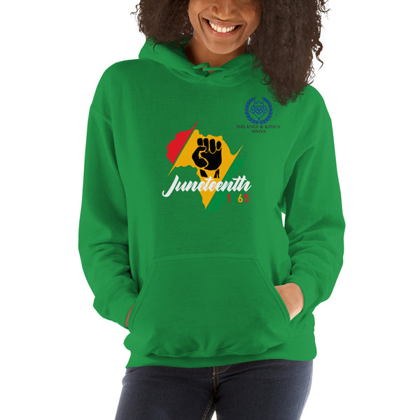 M&K Juneteenth Hoodie