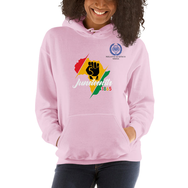 M&K Juneteenth Hoodie