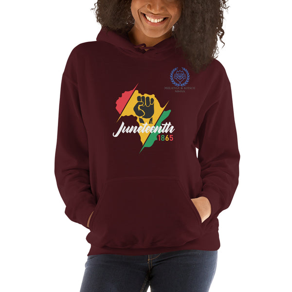 M&K Juneteenth Hoodie