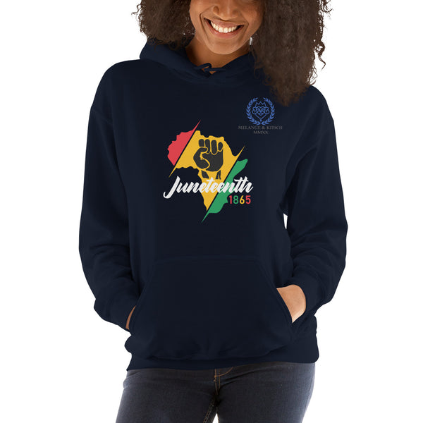 M&K Juneteenth Hoodie