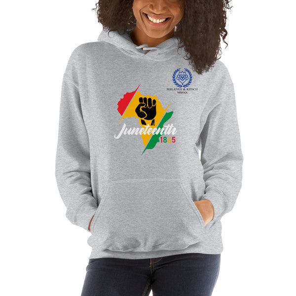 M&K Juneteenth Hoodie