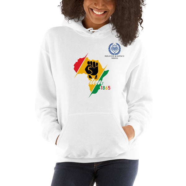 M&K Juneteenth Hoodie