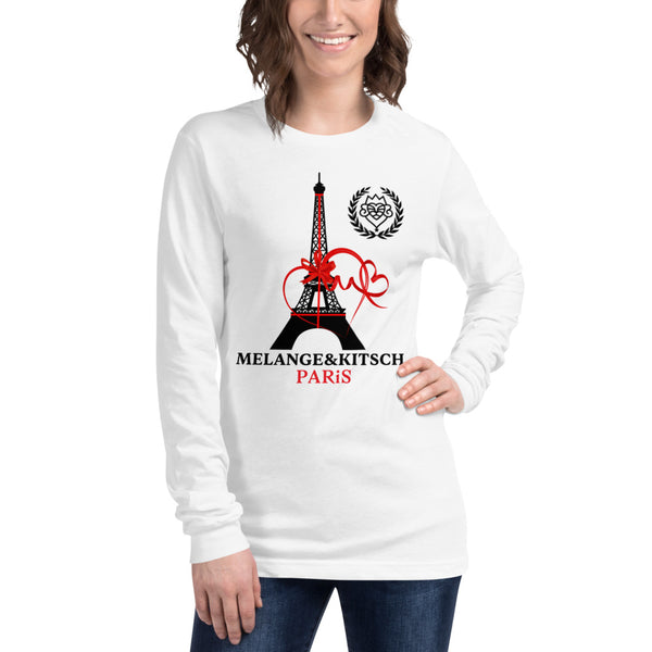 Unisex Long Sleeve Tee