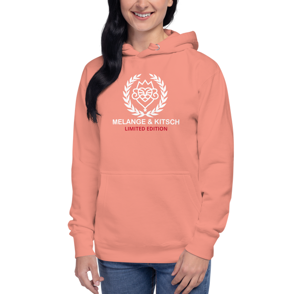 M&K Women's Hoodie - MELANGE&KITSCH