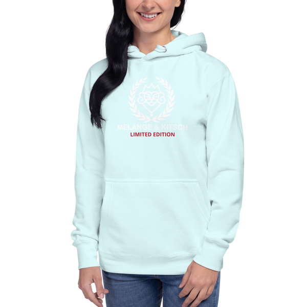 M&K Women's Hoodie - MELANGE&KITSCH