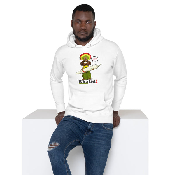 M&K Graphic Hoodie - MELANGE&KITSCH