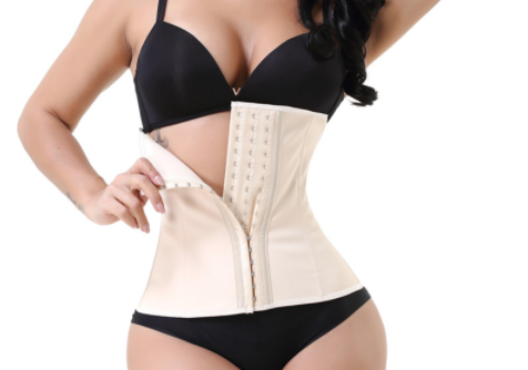 Slim Waist Trainer Latex - MELANGE&KITSCH