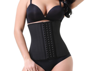 Slim Waist Trainer Latex - MELANGE&KITSCH