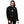 Load image into Gallery viewer, M&amp;K Crop Hoodie - MELANGE&amp;KITSCH
