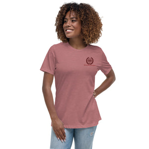 M&K Women's Relaxed T-Shirt - MELANGE&KITSCH