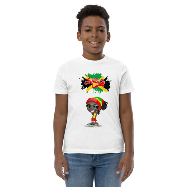 M&K JA Youth Jersey T-shirt