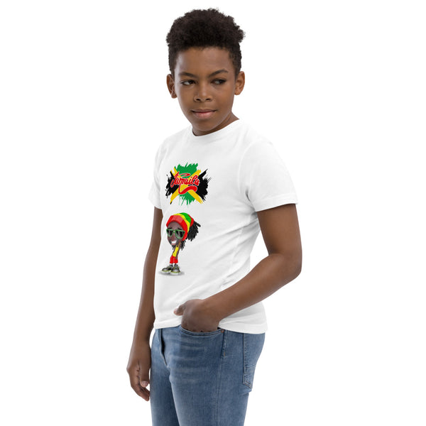 M&K JA Youth Jersey T-shirt