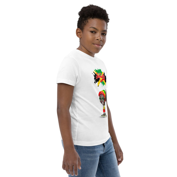 M&K JA Youth Jersey T-shirt