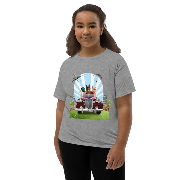 Youth Short Sleeve T-Shirt