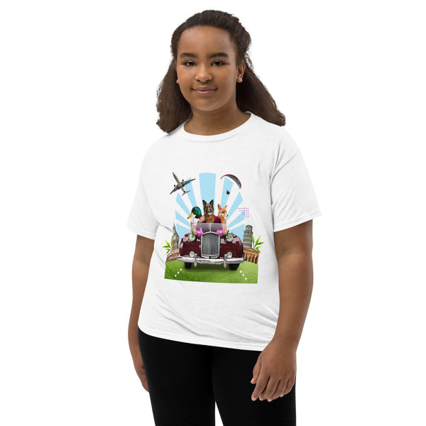 Youth Short Sleeve T-Shirt