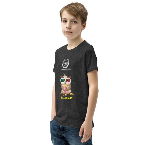 M&K Youth Bussin T-Shirt - MELANGE&KITSCH